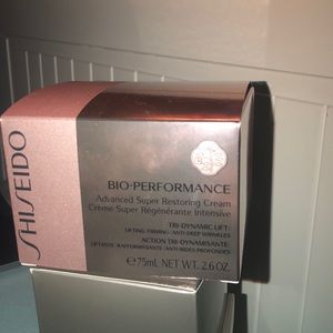 SHISEIDO Bio-Performance Advanced Restoring Cream